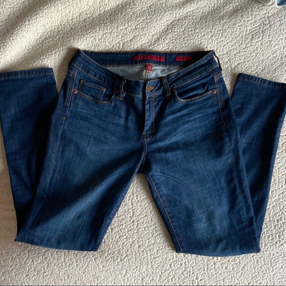Banana Republic skinny jeans size 28/6